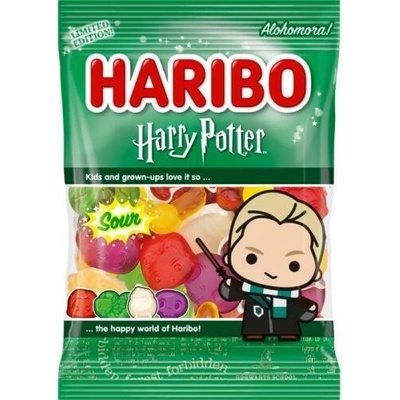 Haribo draco malfoy 80 g