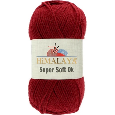 Himalaya Super Soft DK 80751 červená