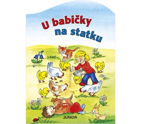 U babičky na statku