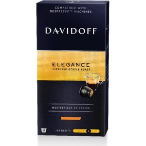 Davidoff Кафе капсули Davidoff Elegance, Nespresso съвместими кафе капсули
