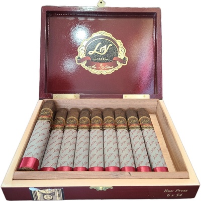 Las Villas Robusto 20 ks