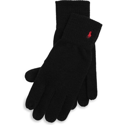 Ralph Lauren Дамски ръкавици Polo Ralph Lauren 449923730001 Черен (449923730001)