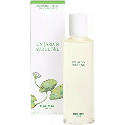 Hermes Un Jardin Sur Le Nil toaletná voda unisex 200 ml náplň