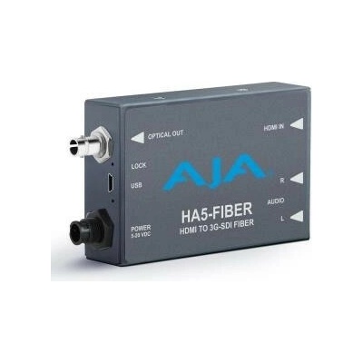 AJA HA5-Fiber