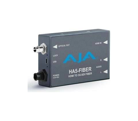 AJA HA5-Fiber