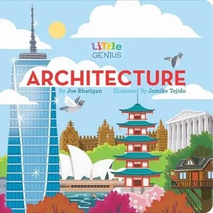 Little Genius Architecture | Jomike Tejido (ISBN: 9781953344489)