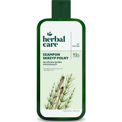Farmona Herbal Care Horsetail šampon pro poškozené vlasy 330 ml