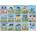 Cobble Hill - Puzzle Seaside Shops - 1 000 piese