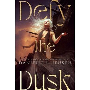 Defy the Dusk (ISBN: 9780593975121)
