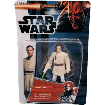 Герой star wars 9 см. 7144