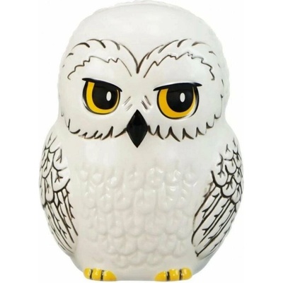 Harry Potter: Hedwig – keramická pokladnička MBOXHP08