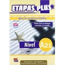 Etapas Plus A2.1 Libro del alumno/Ejercicios + CD