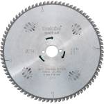 Metabo Диск за трион за стационарни циркулярни триони HW / CT 210x30, 54 FZ / TZ, 5° NEG ПРОМОЦИЯ 628078000 (628078000)