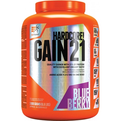 Extrifit Hardcore Gain 21 45 g