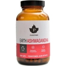 Puhdistamo Earth Ashwagandha BIO 120 kapslí