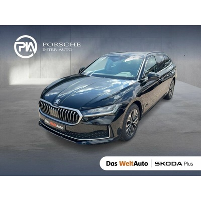 Skoda Superb iV TSI Selection DSG 150 kW