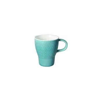 Horecano - Порцеланова чаша MUG 400мл HELLA-LIGHT SUMMER BLUE-(HC-56588) (0156588)