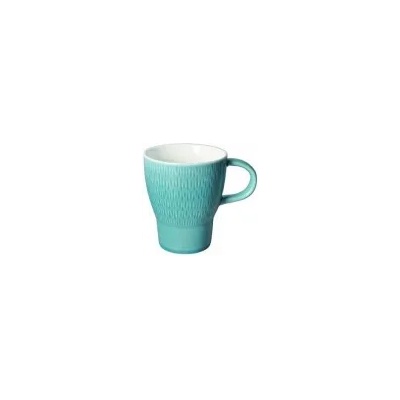 Horecano - Порцеланова чаша MUG 400мл HELLA-LIGHT SUMMER BLUE-(HC-56588) (0156588)