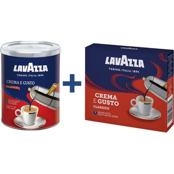 LAVAZZA Мляно кафе Lavazza Crema e GUSTO 750гр