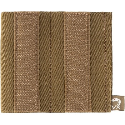 Viper VX dvojitá na samopalové zásobníky coyote