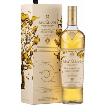 THE MACALLAN The Macallan Harmony Collection Vibrant Oak 700 ml