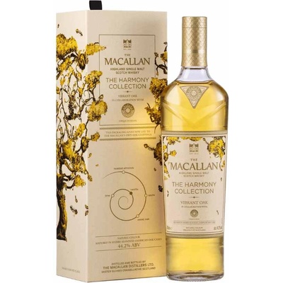 THE MACALLAN The Macallan Harmony Collection Vibrant Oak 700 ml
