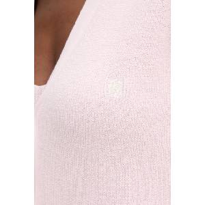 Calvin Klein Jeans жилетка дамска от памук (LV047F353G)