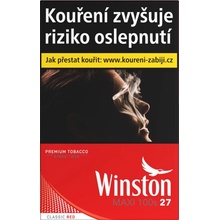 Winston Red 100 10 x 27 ks