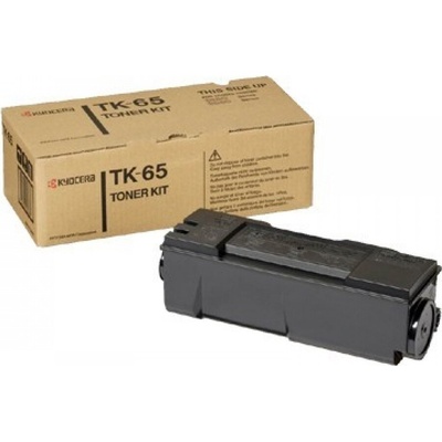 Kyocera Тонер касета за KYOCERA MITA FS 3820/3830N - Black - TK65 (TK-65) - P№ 370QD015 (101KYOTK 65)