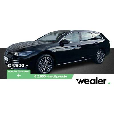Volkswagen Passat Variant 1.5 eHybrid DSG 150 kW