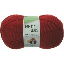 Perleta Luxus 52082 - Kardinal.červená