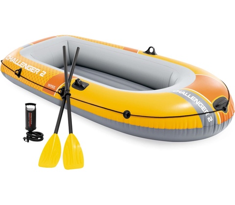 Intex 66312 Challenger 2 set