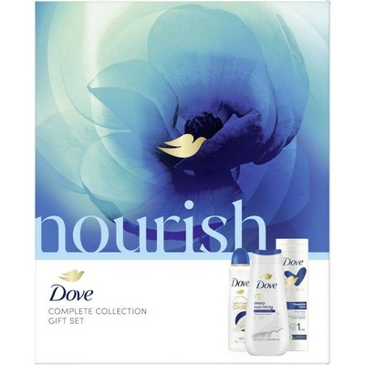 Dove Подаръчен пакет Dove Nourish Women (64770277)