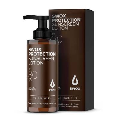 Opalovací krém SWOX Max Lotion SPF 30 150 ml - Odesíláme do 24 hodin