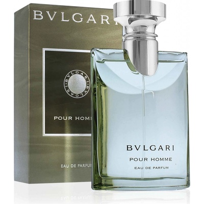 BULGARI Pour Homme parfumovaná voda pánska 100 ml