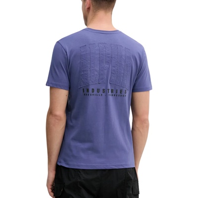 Alpha Industries Coach T B Night Purple