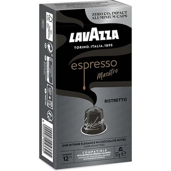 LAVAZZA Кафе капсула Lavazza Ristretto 10 бр. , съвместими с Nespresso (100562)