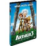 MagicBox Артур 3: Войната на двата свята - dvd (000225)