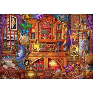 Bluebird Puzzle - Puzzle Ciro Marchetti: Old Storage Room - 1 000 piese