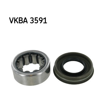 Lożisko kolesa - opravná sada SKF VKBA 3591