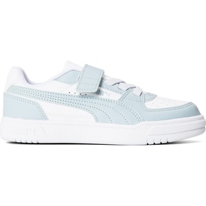 PUMA Детски маратонки Puma Caven Kids Trainers - White/Blue
