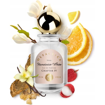 Miraculum Olfactica Narcissistic White parfémovaná voda dámská 50 ml