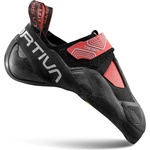 La Sportiva Дамски обувки с велкро La Sportiva Women's Theory Climbing shoes - Hibiscus / Black - размер 33, 5 (EU) (301-0597-0212)