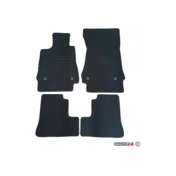 Paolo Мокетни стелки Paolo съвместими с MERCEDES S класа W221 (2005+) 4 части