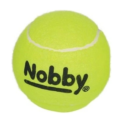 Nobby hračka tenisový loptičku 13 cm