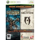 BioShock + The Elder Scrolls 4: Oblivion