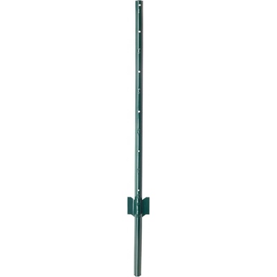 Kovový ohradníkový U-sloupek 80 cm