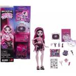 Mattel Monster High: Грижа за ужаси кукла - Дракулаура (JHK43)