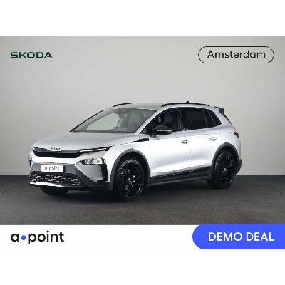 Skoda Elroq 150 kW