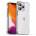 iPaky Гръб Ipaky Crystal за iphone 14 Pro Max - Прозрачен